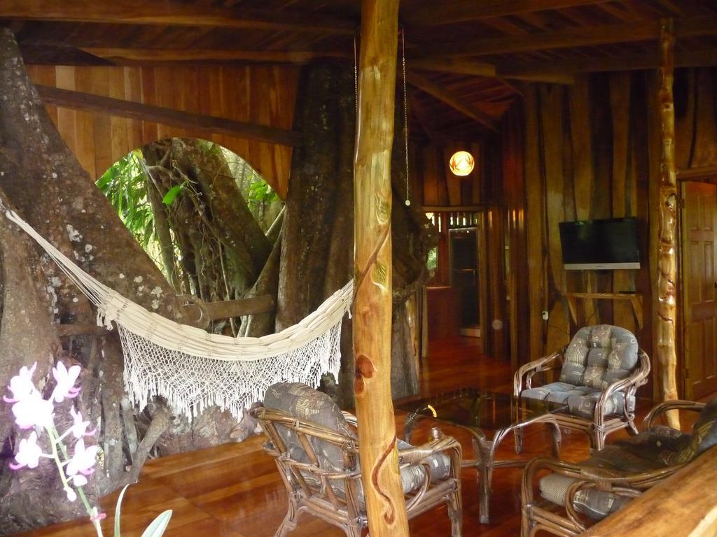 Topos Tree House Cahuita Extérieur photo