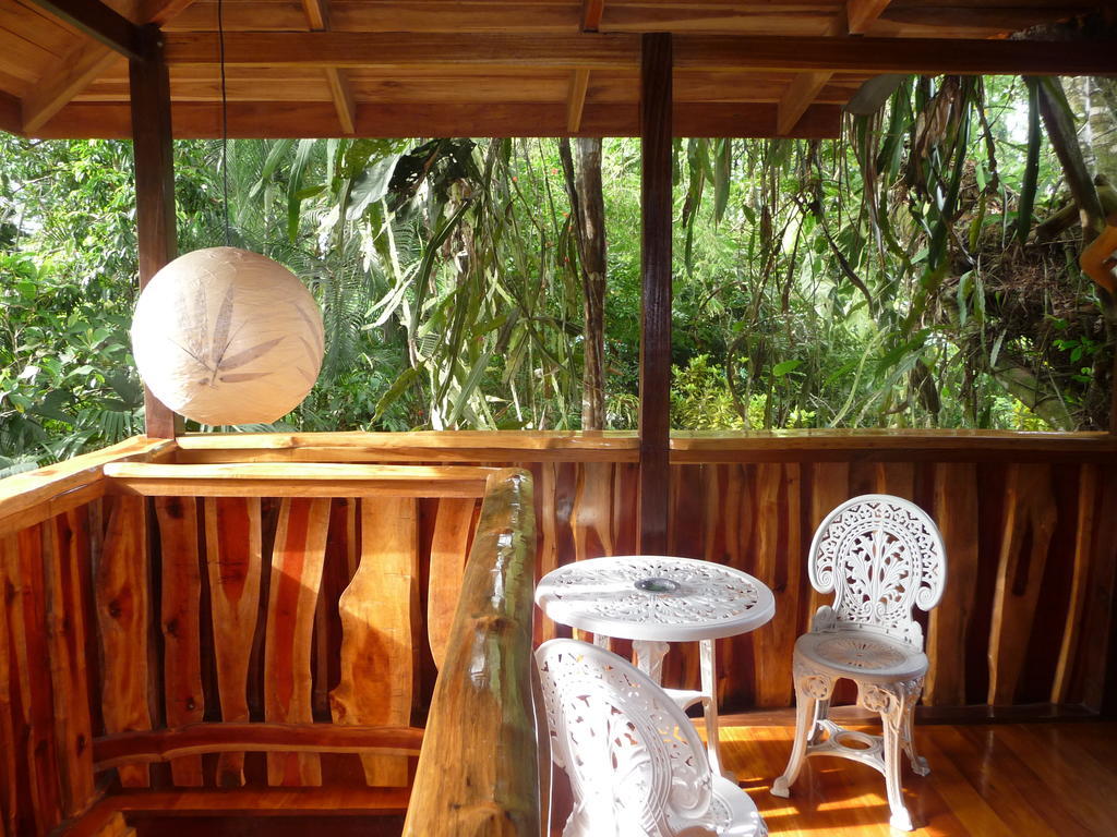 Topos Tree House Cahuita Chambre photo