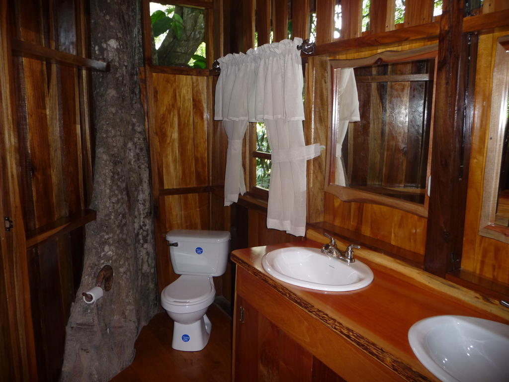 Topos Tree House Cahuita Chambre photo