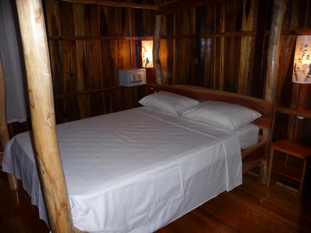 Topos Tree House Cahuita Chambre photo